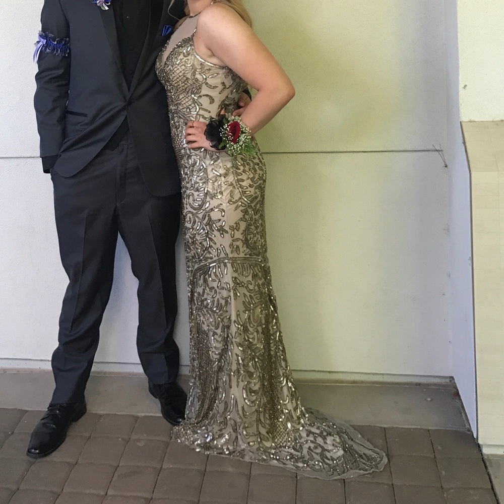 Primavera Prom Dress